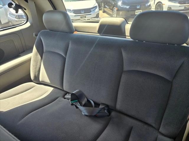 2003 Dodge Caravan SE