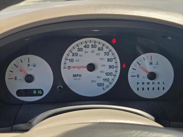 2003 Dodge Caravan SE