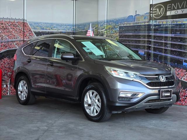 2015 Honda CR-V EX-L for sale in Milpitas, CA