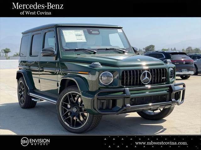 2026 Mercedes-Benz AMG G 63 AMG G 63 for sale in West Covina, CA