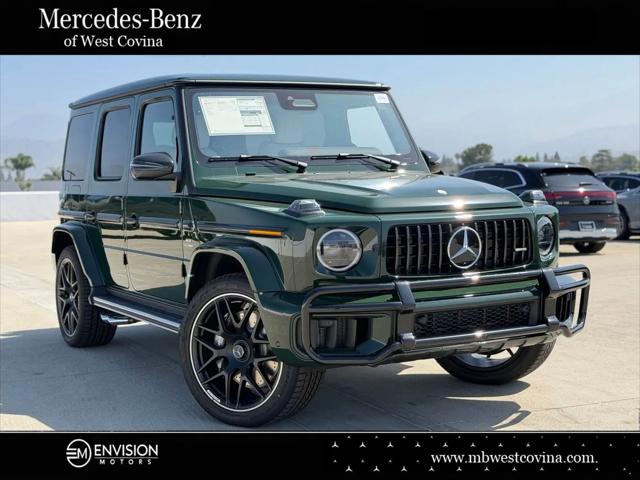 2026 Mercedes-Benz AMG G 63 AMG G 63 for sale in West Covina, CA