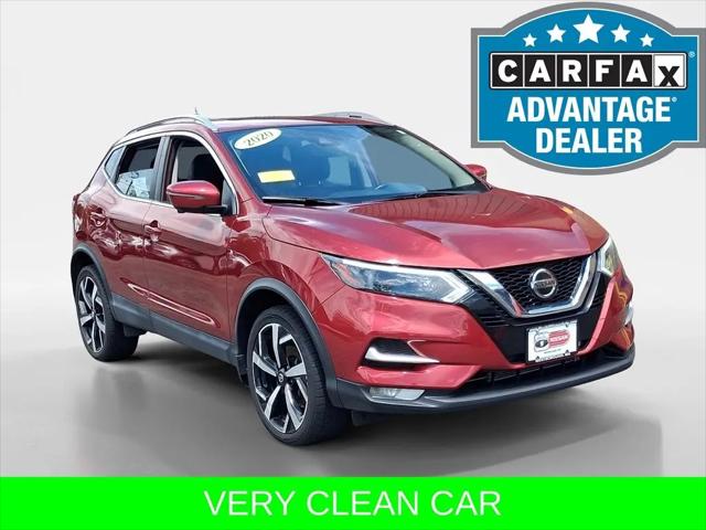 2020 Nissan Rogue Sport SL AWD Xtronic CVT for sale in Westborough, MA