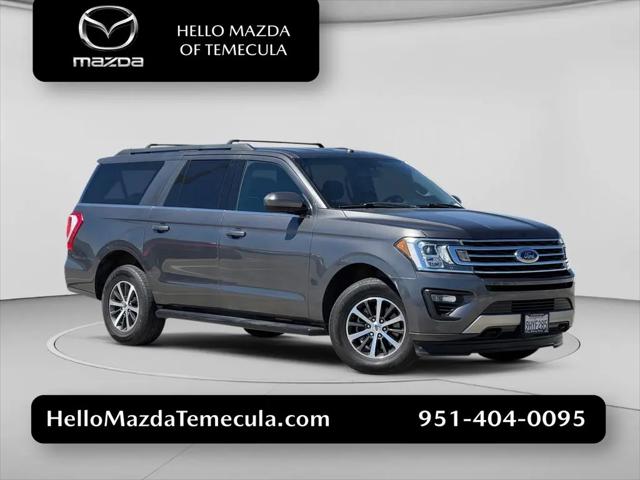 2018 Ford Expedition Max XLT for sale in Temecula, CA