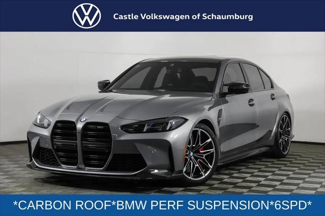 2025 BMW M3 Standard for sale in Schaumburg, IL