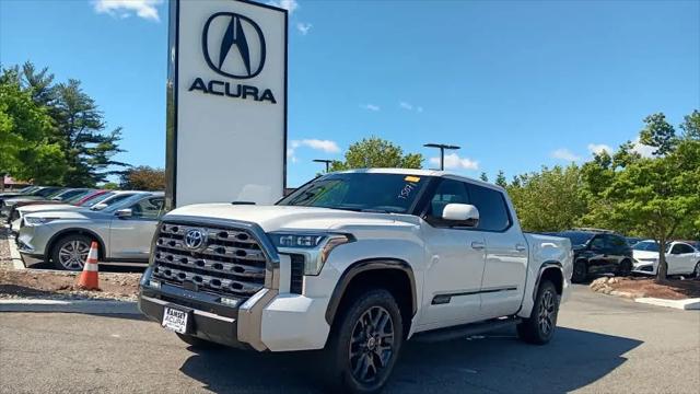 2024 Toyota Tundra Platinum 4WD for sale in Ramsey, NJ