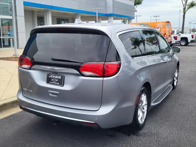 2019 Chrysler Pacifica Touring Plus