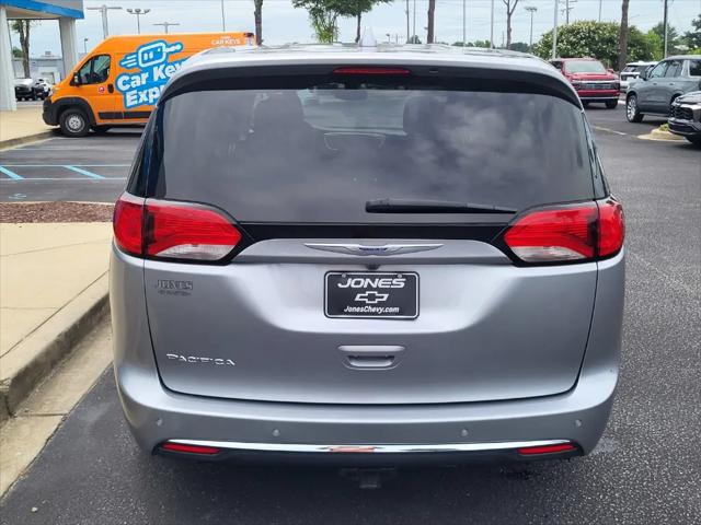 2019 Chrysler Pacifica Touring Plus
