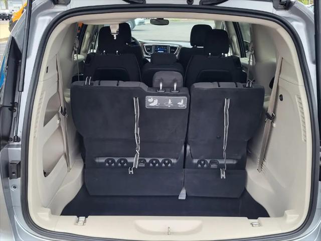 2019 Chrysler Pacifica Touring Plus