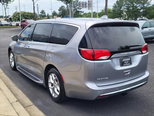 2019 Chrysler Pacifica Touring Plus