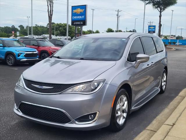 2019 Chrysler Pacifica Touring Plus