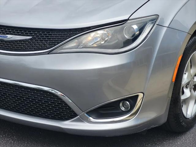 2019 Chrysler Pacifica Touring Plus