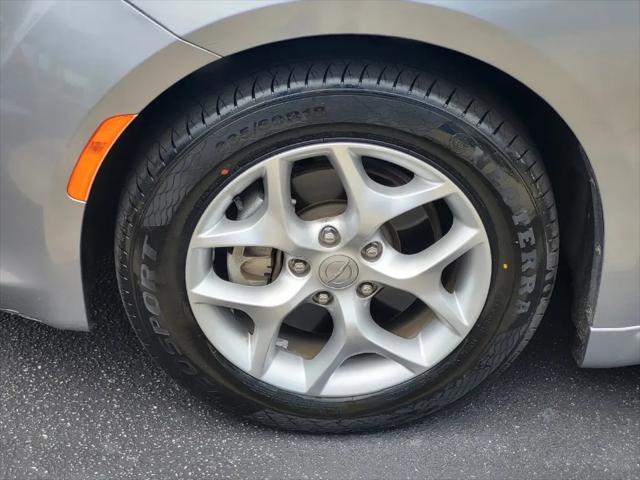 2019 Chrysler Pacifica Touring Plus