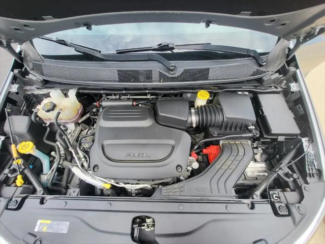 2019 Chrysler Pacifica Touring Plus