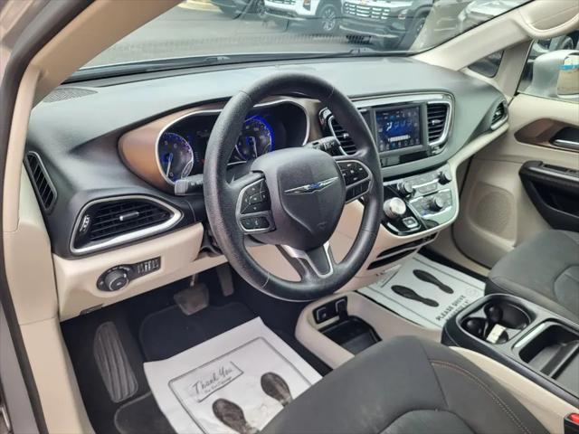 2019 Chrysler Pacifica Touring Plus