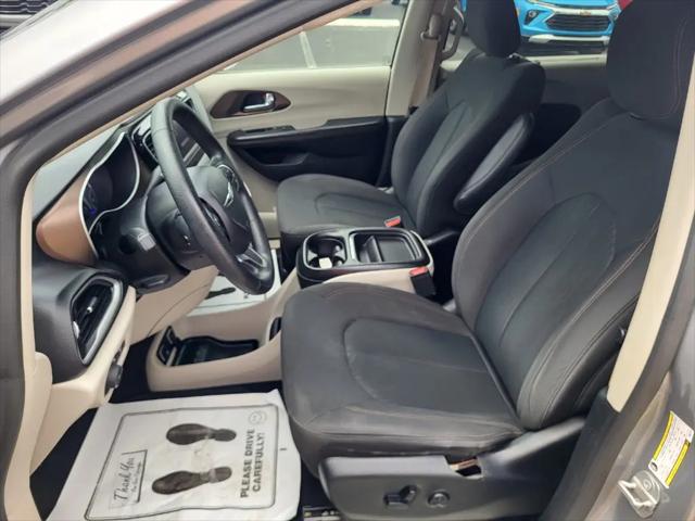 2019 Chrysler Pacifica Touring Plus