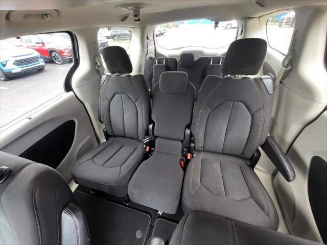 2019 Chrysler Pacifica Touring Plus