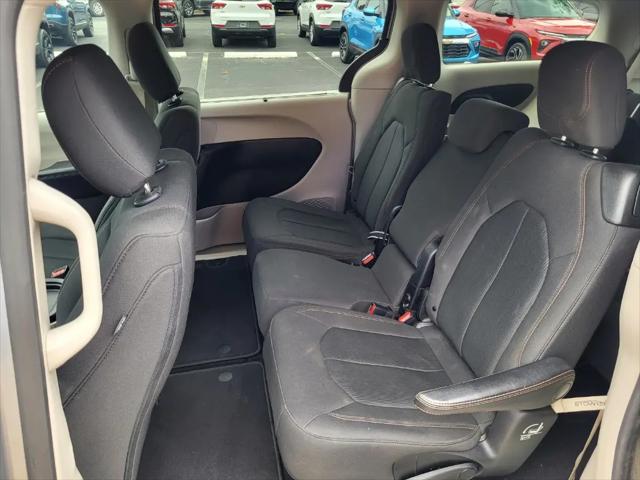 2019 Chrysler Pacifica Touring Plus