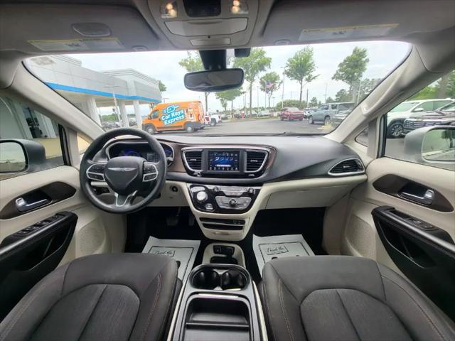 2019 Chrysler Pacifica Touring Plus