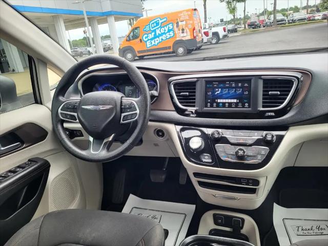 2019 Chrysler Pacifica Touring Plus