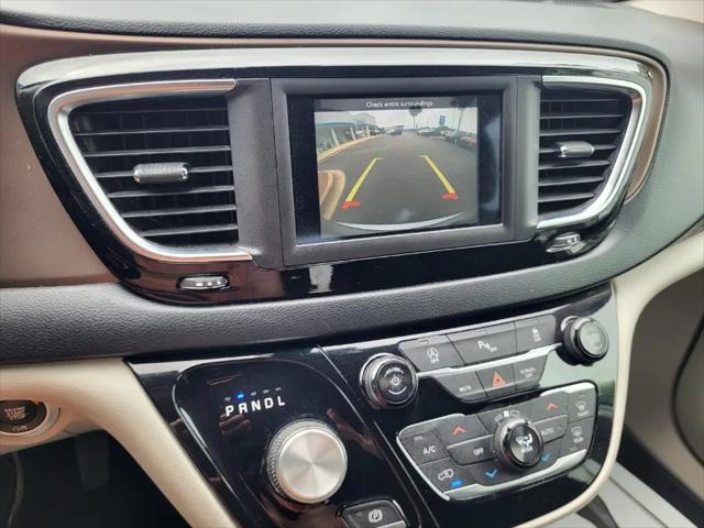 2019 Chrysler Pacifica Touring Plus