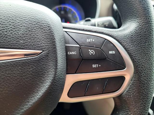 2019 Chrysler Pacifica Touring Plus