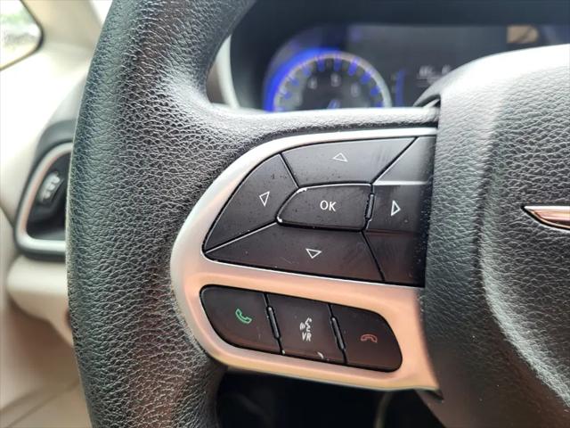 2019 Chrysler Pacifica Touring Plus