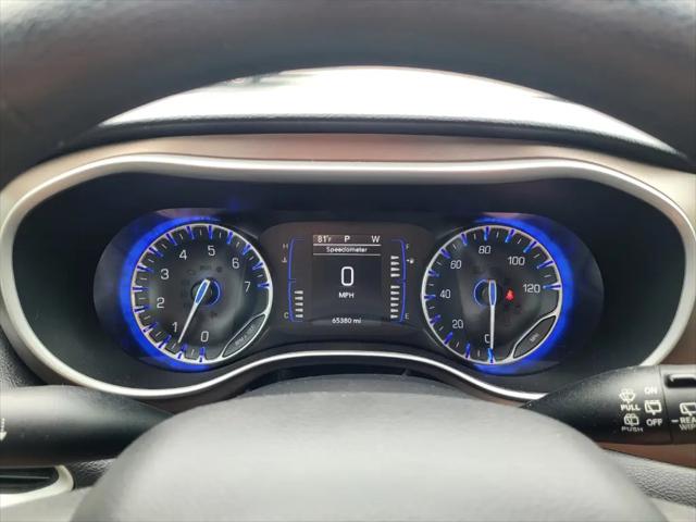 2019 Chrysler Pacifica Touring Plus