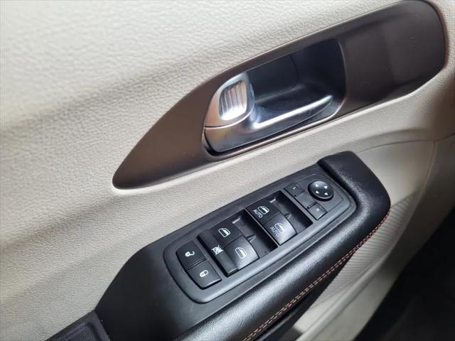 2019 Chrysler Pacifica Touring Plus