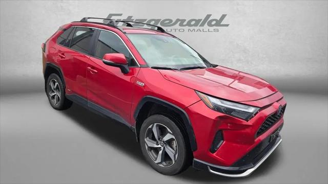 2023 Toyota RAV4 Prime SE for sale in Gaithersburg, MD