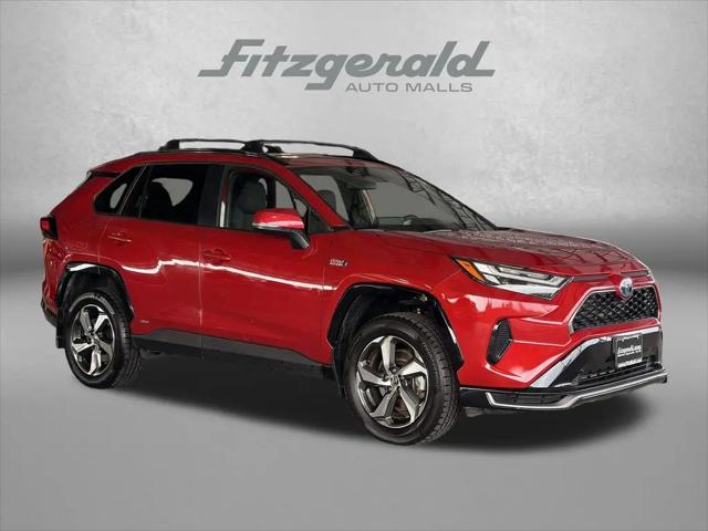 2023 Toyota RAV4 Prime SE for sale in Gaithersburg, MD