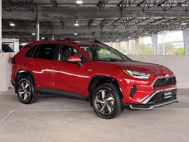 2023 Toyota RAV4 Prime SE for sale in Gaithersburg, MD