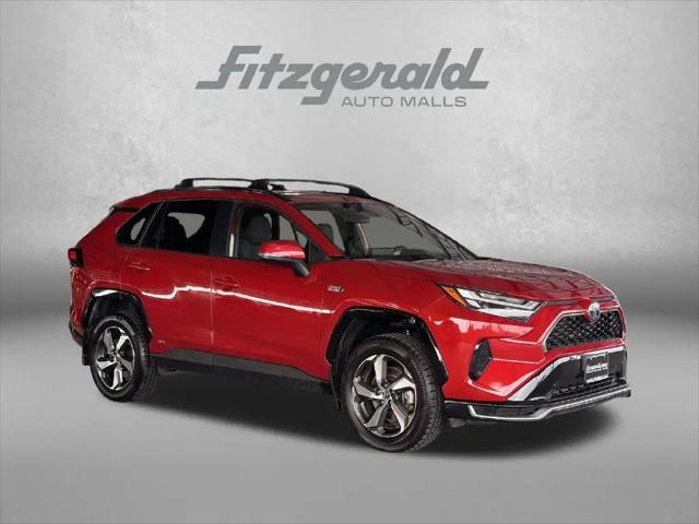 2023 Toyota RAV4 Prime SE for sale in Gaithersburg, MD