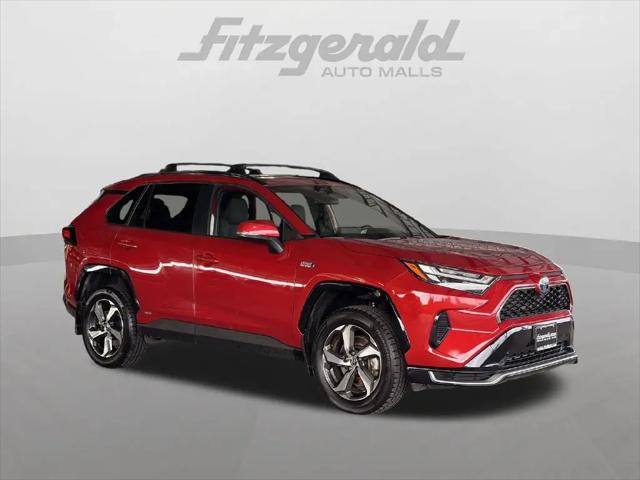 2023 Toyota RAV4 Prime SE for sale in Gaithersburg, MD