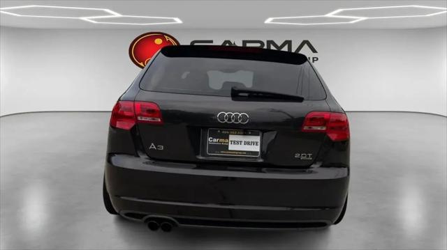2011 Audi A3 2.0T Premium