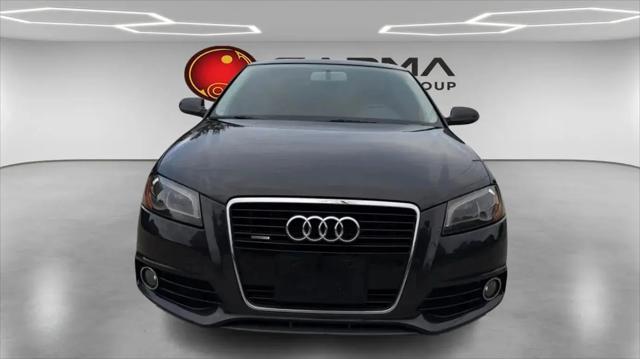 2011 Audi A3 2.0T Premium