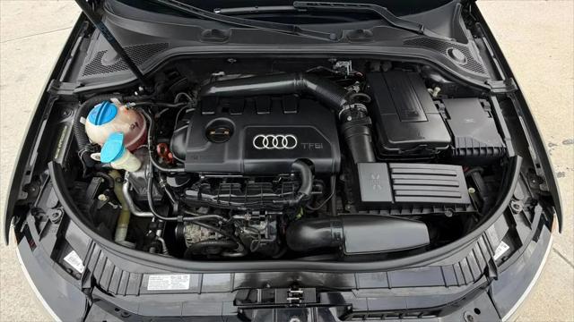 2011 Audi A3 2.0T Premium