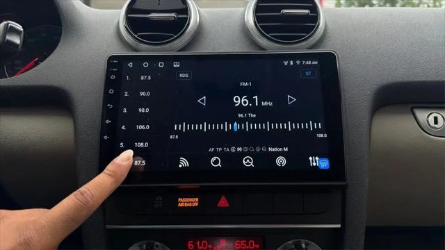 2011 Audi A3 2.0T Premium