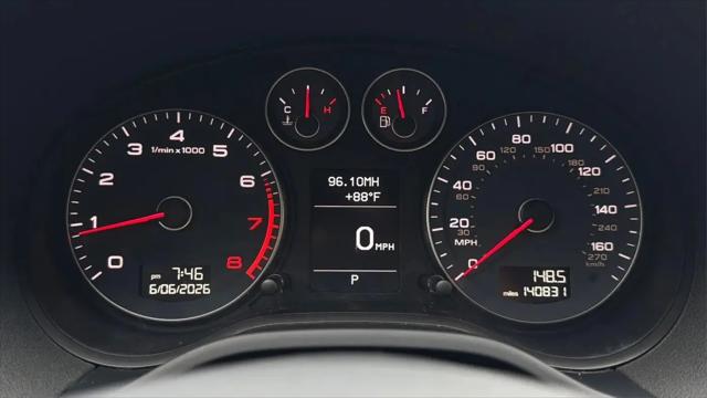 2011 Audi A3 2.0T Premium