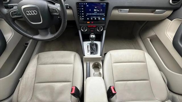 2011 Audi A3 2.0T Premium