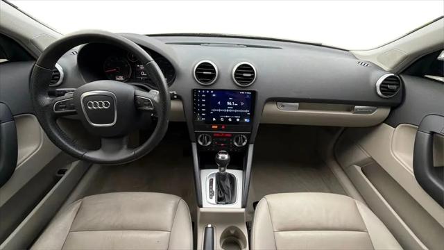2011 Audi A3 2.0T Premium