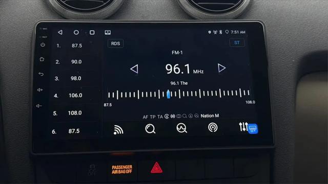 2011 Audi A3 2.0T Premium
