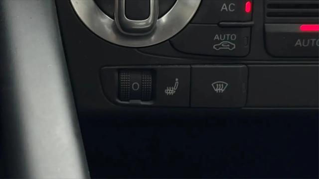 2011 Audi A3 2.0T Premium