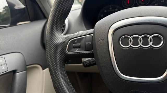 2011 Audi A3 2.0T Premium