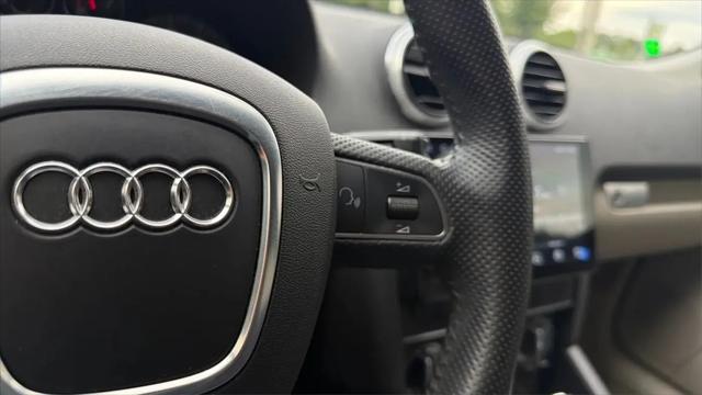 2011 Audi A3 2.0T Premium