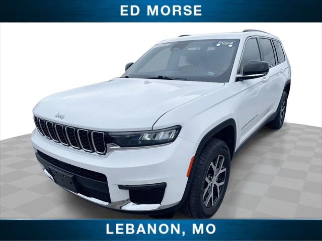 2024 Jeep Grand Cherokee L Limited 4x4 for sale in Lebanon, MO