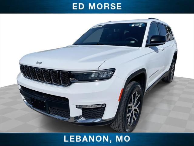 2024 Jeep Grand Cherokee L Limited 4x4 for sale in Lebanon, MO