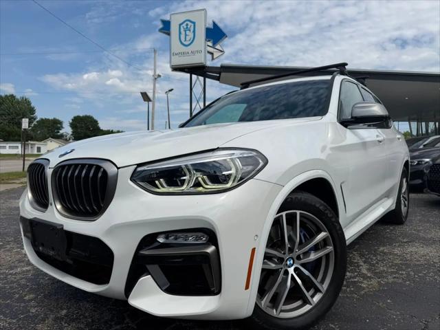 2018 BMW X3 M40i for sale near Springfield, OH