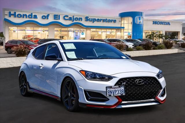 2020 Hyundai Veloster N N for sale in El Cajon, CA