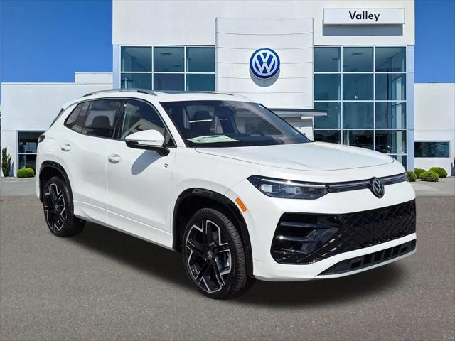 2026 Volkswagen Tiguan SEL R-Line Turbo for sale in Fayetteville, NC
