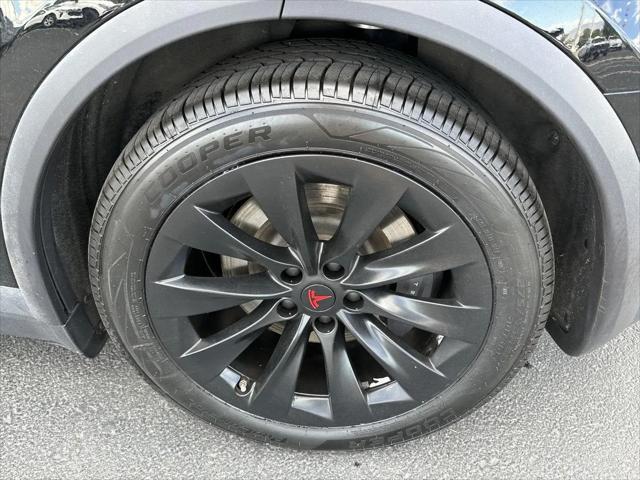 2021 Tesla Model X Long Range Dual Motor All-Wheel Drive